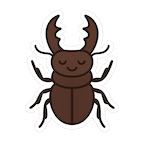 stag beetle
